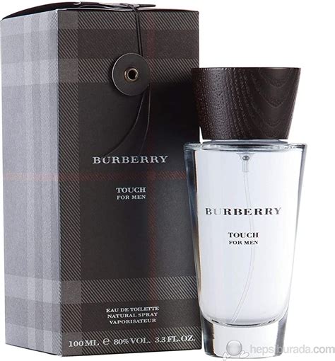 ulta Burberry touch for men